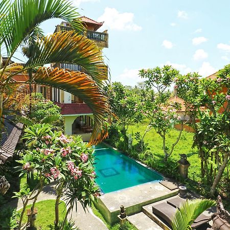 Ubud Kerta City Hotel Exteriör bild