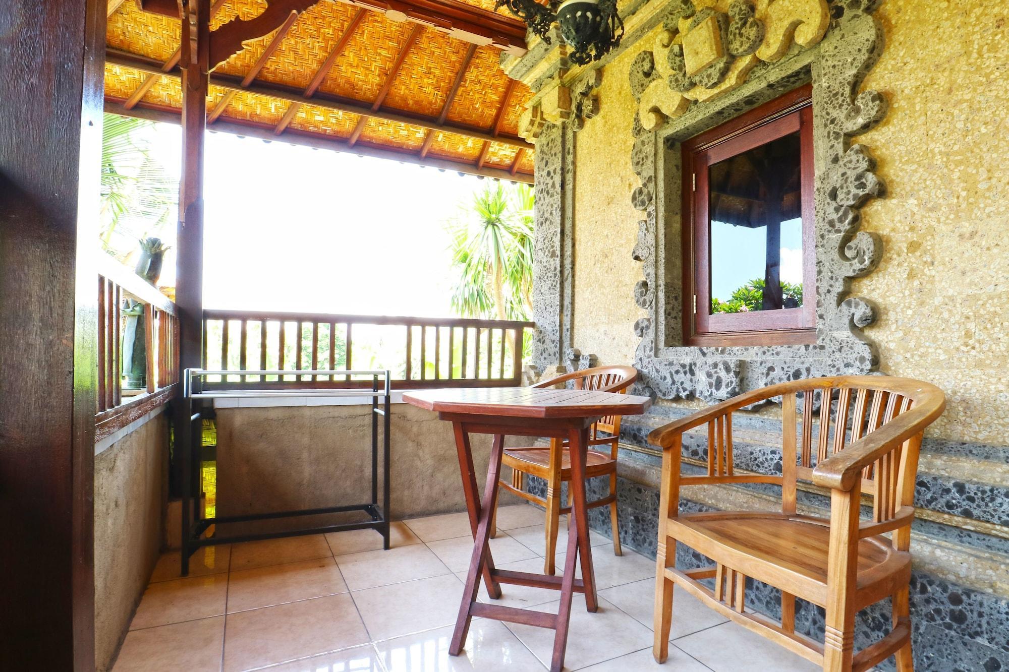 Ubud Kerta City Hotel Exteriör bild
