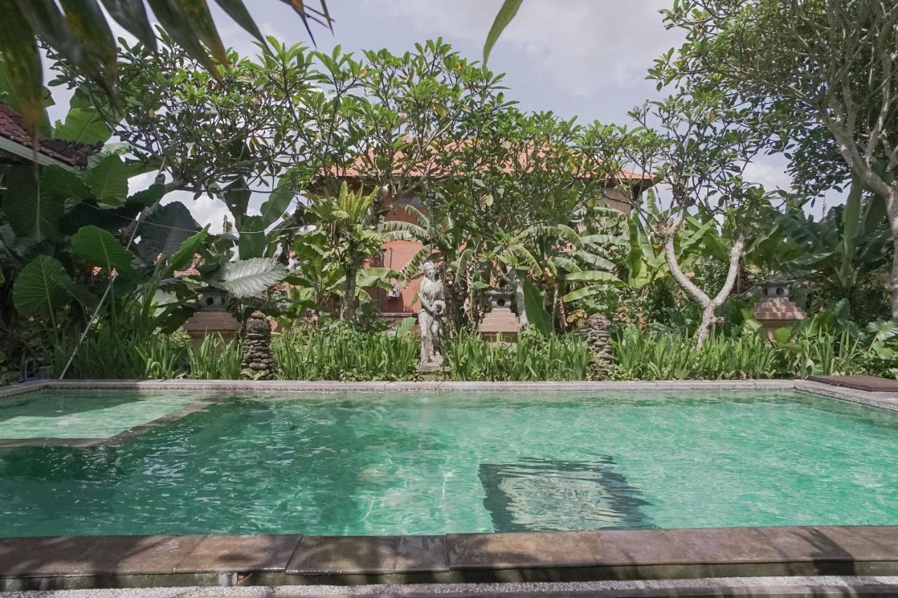 Ubud Kerta City Hotel Exteriör bild