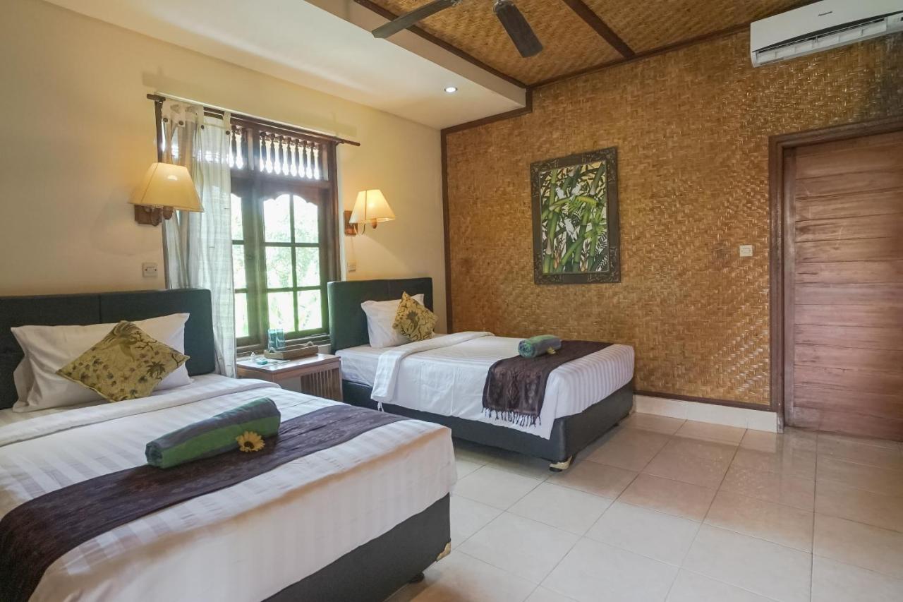 Ubud Kerta City Hotel Exteriör bild