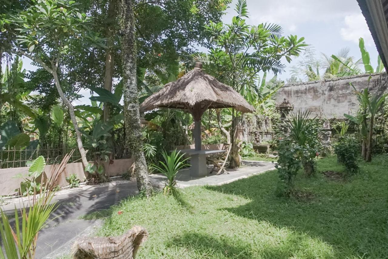 Ubud Kerta City Hotel Exteriör bild