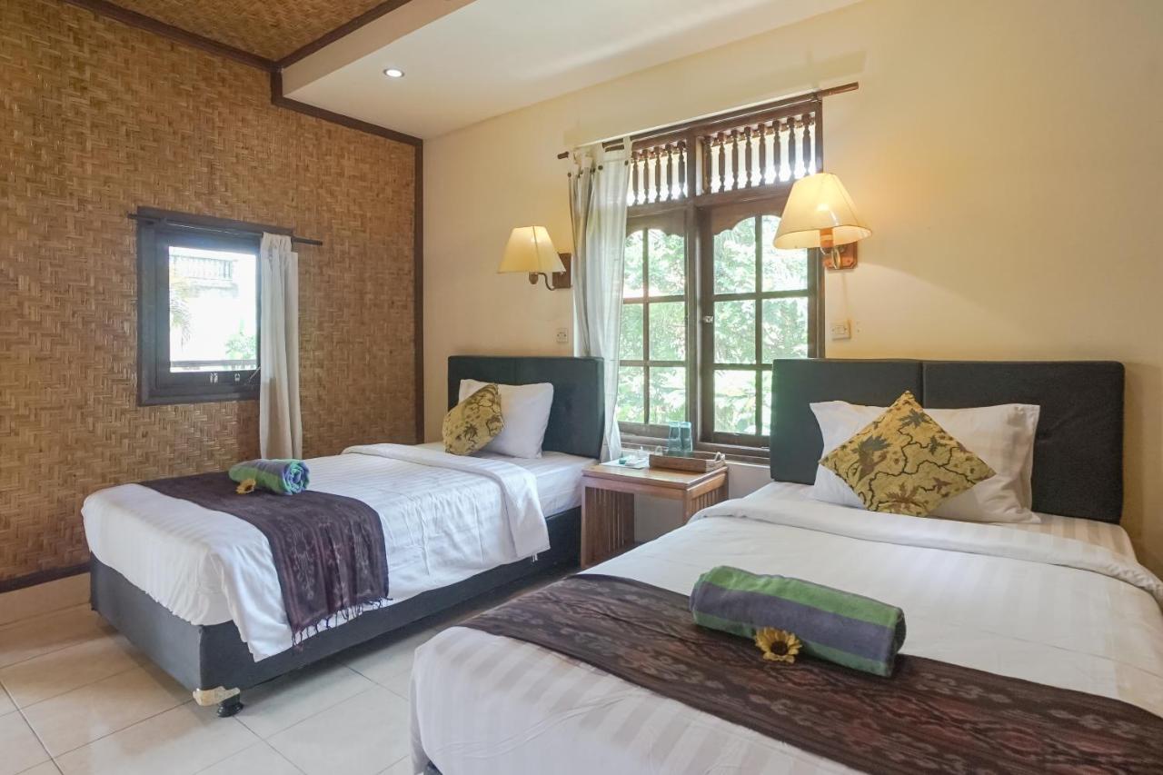 Ubud Kerta City Hotel Exteriör bild