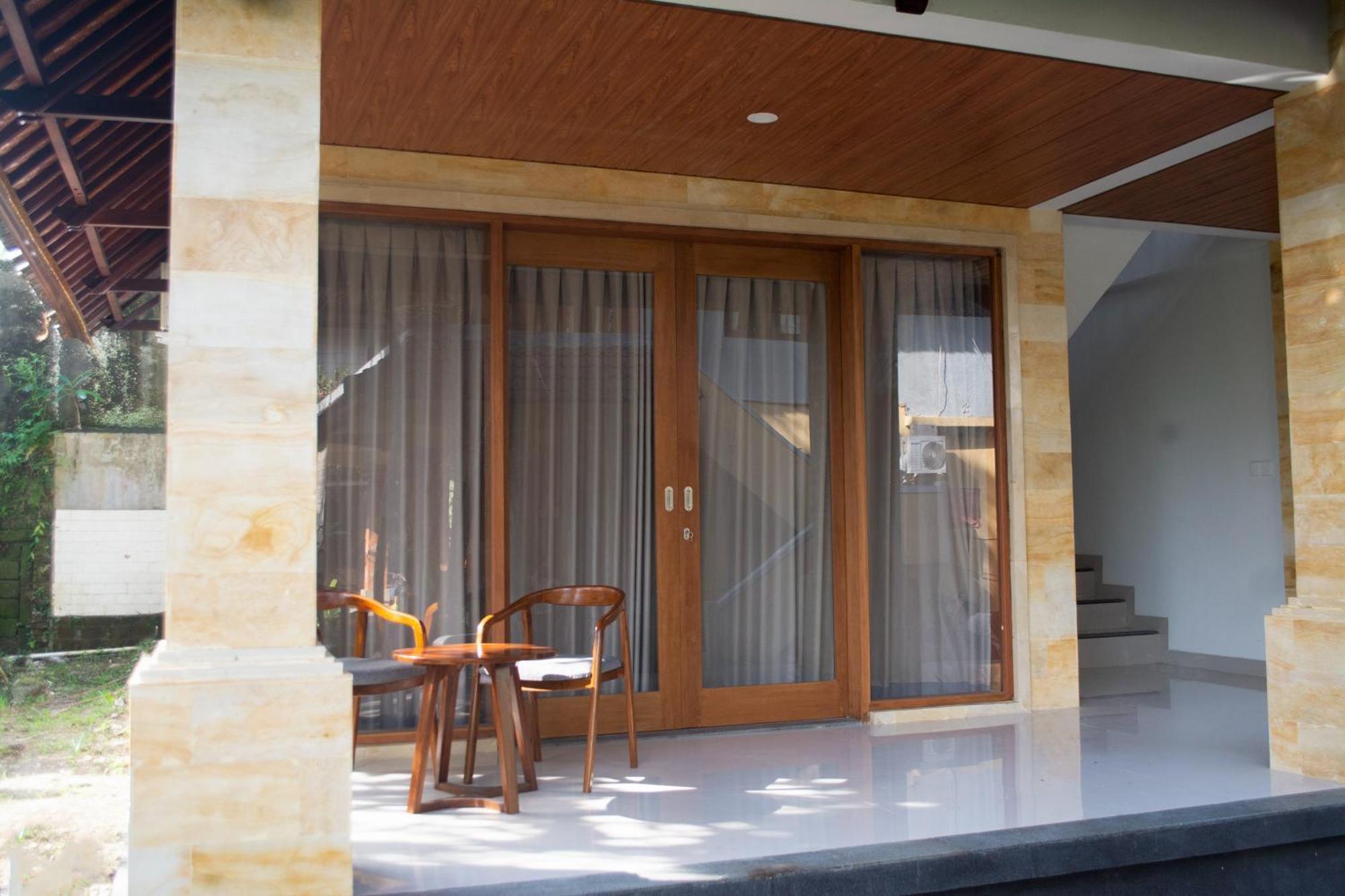 Ubud Kerta City Hotel Exteriör bild