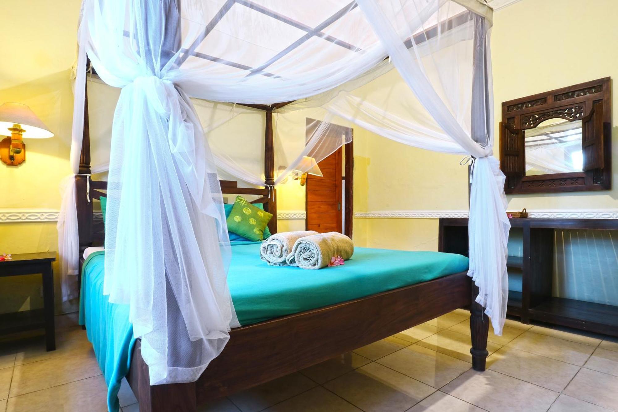 Ubud Kerta City Hotel Exteriör bild