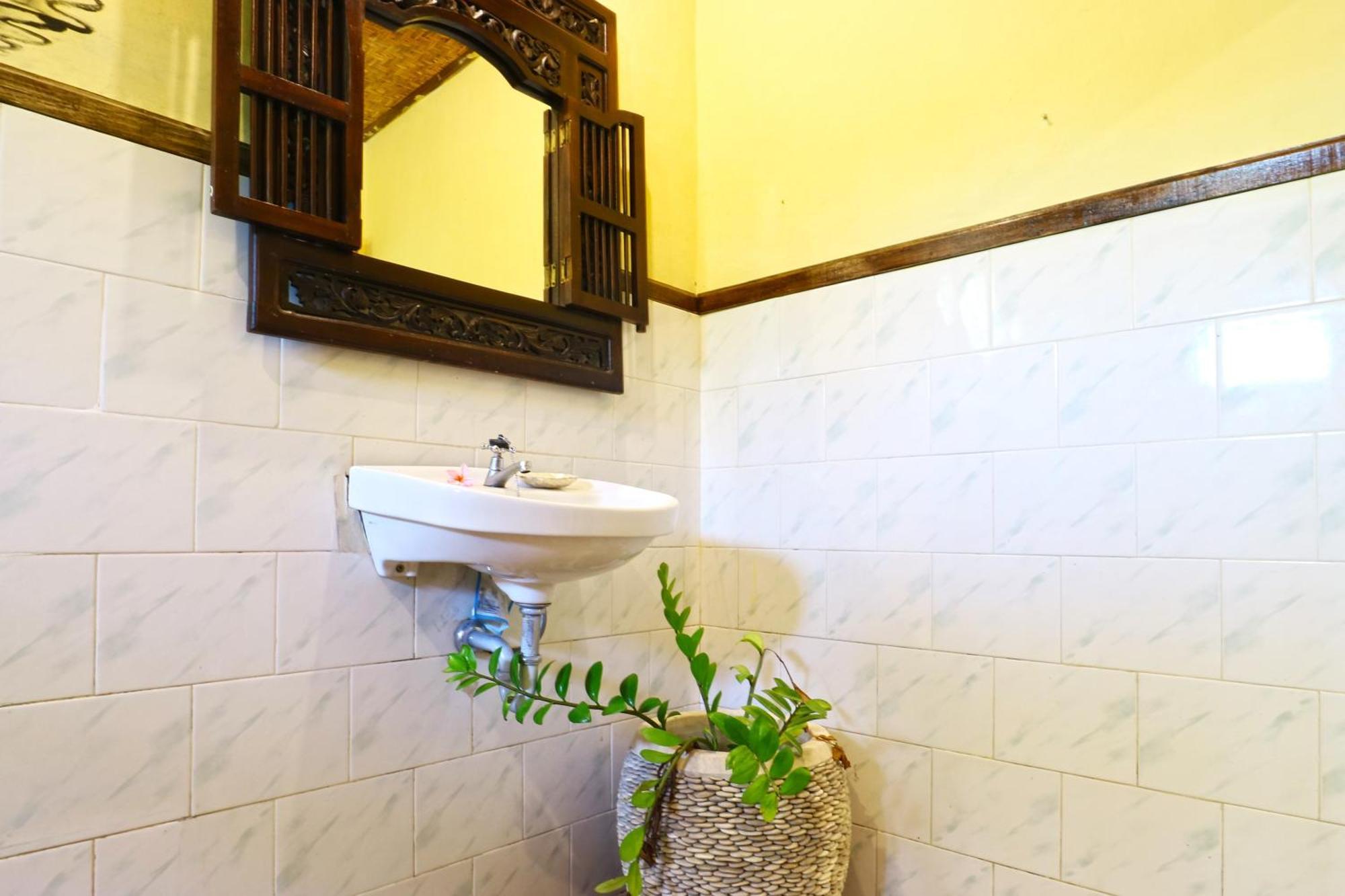 Ubud Kerta City Hotel Exteriör bild