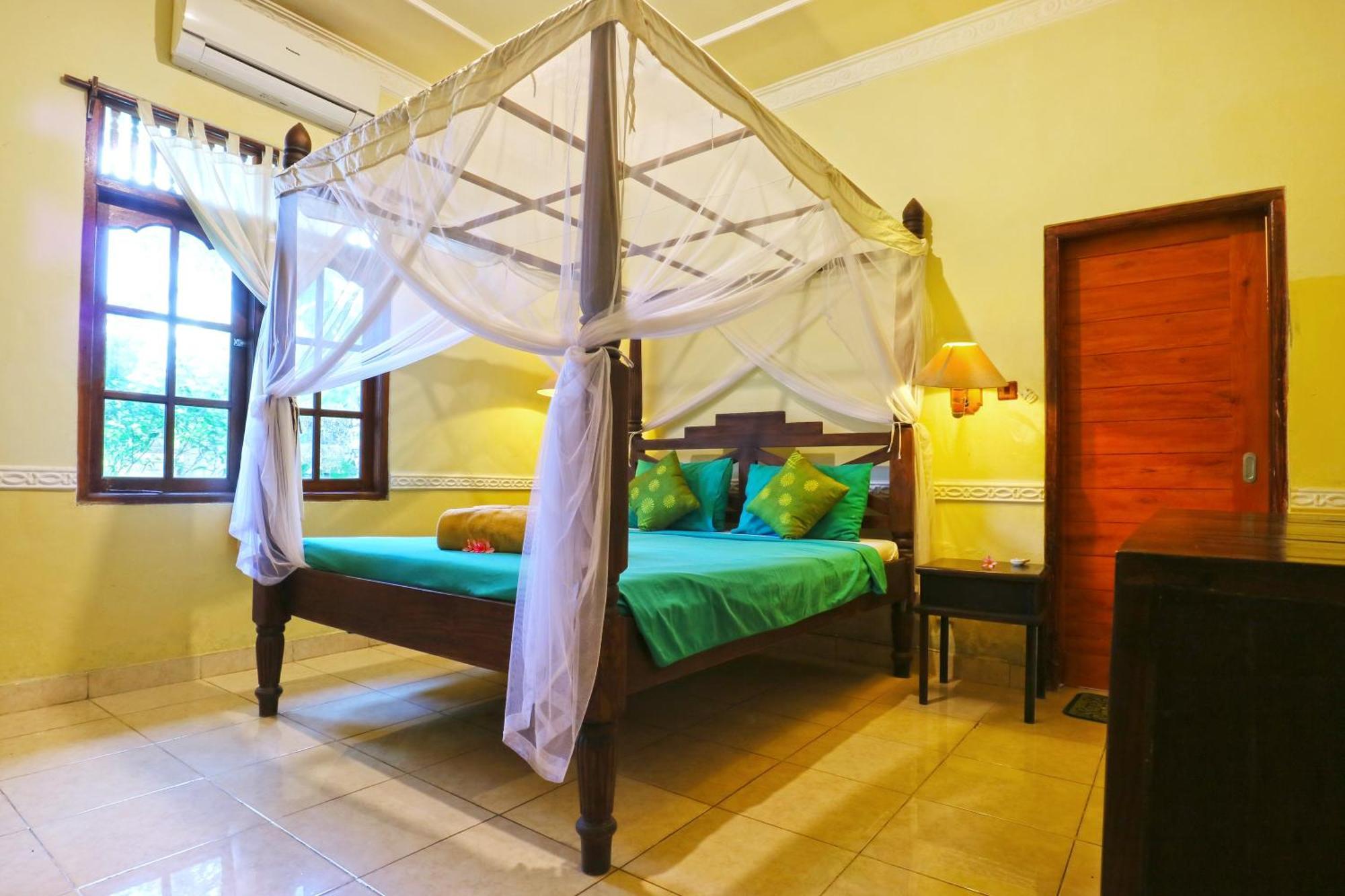 Ubud Kerta City Hotel Exteriör bild