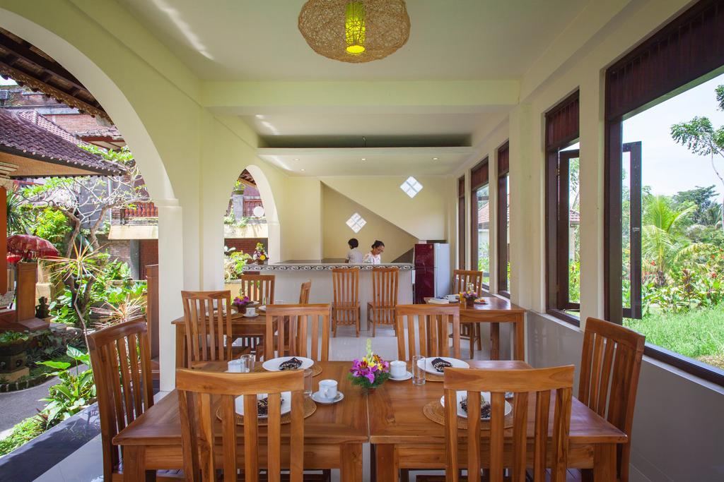 Ubud Kerta City Hotel Exteriör bild
