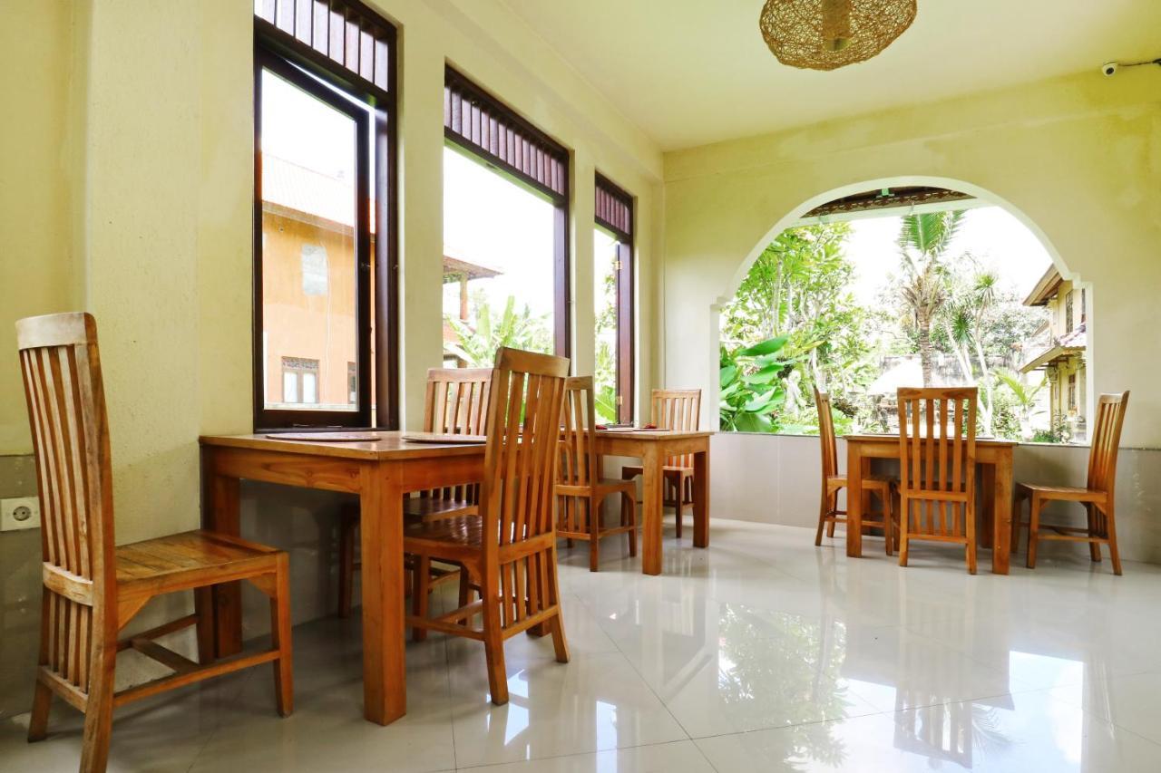 Ubud Kerta City Hotel Exteriör bild