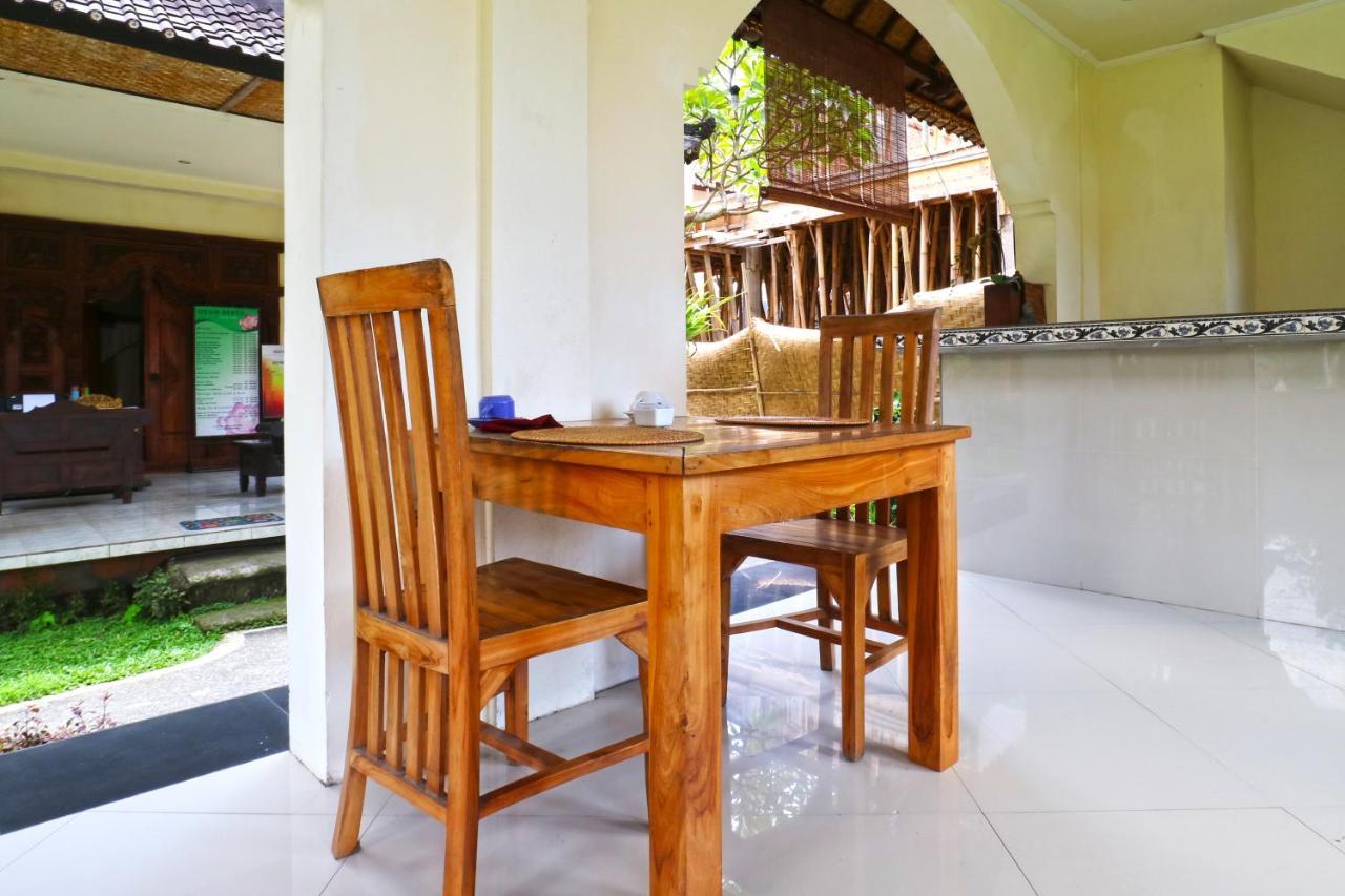 Ubud Kerta City Hotel Exteriör bild